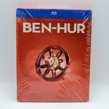 Ben hur blu ray - ben-hur, new