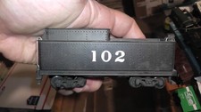 ho rivarossi 102 tender car