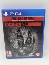Display Evolve PS4 PEGI 18 -