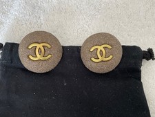 Orecchini a clip Chanel, veri