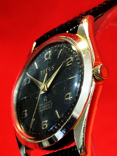 Vintage titus luxe - vintage,