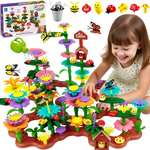 Giochi costruzioni giardino - costruzioni,