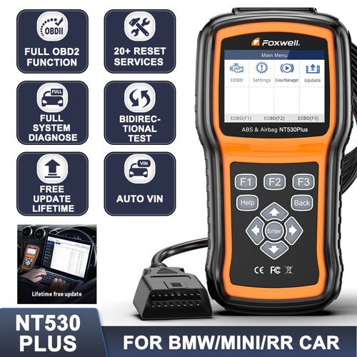 Foxwell nt530 plus - foxwell,