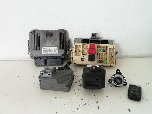 Kit avviamento motore per alfa - kit,
