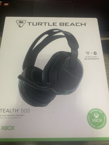 Cuffie gaming wireless turtle - cuffie,
