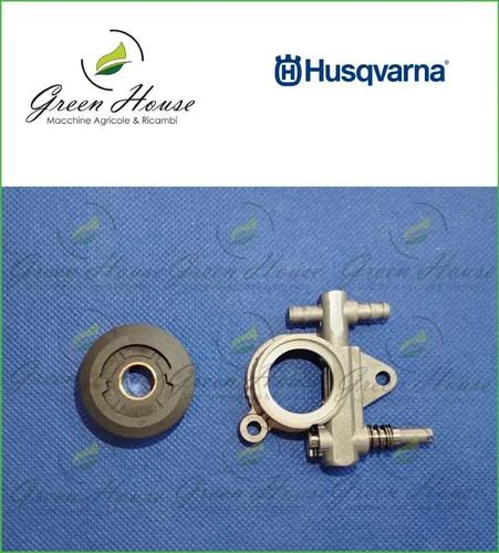 Pompa olio husqvarna t425 - t425, t435