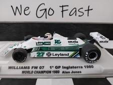 Fly F-1 055107, Williams FW07