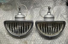 FENDINEBBIA CARELLO PF600, HALF MOON, MEZZALUNA RIPRISTINATI