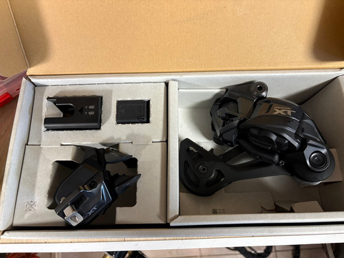 Upgrade kit deore di2 - di2, m8250
