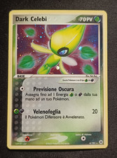 Pokemon Dark Celebi 4/101 Ex