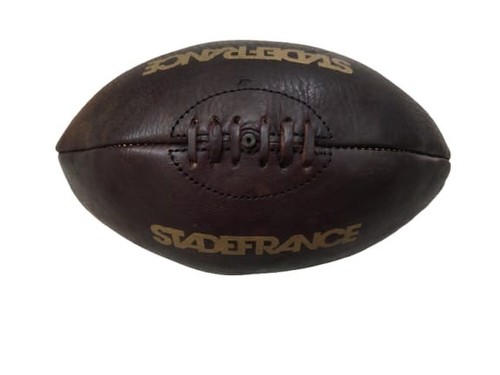 Pallone rugby pelle - pallone, in