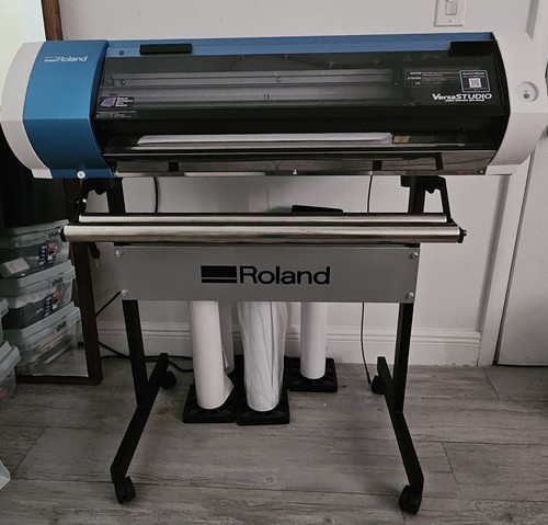 Roland versastudio sign - sign, maker