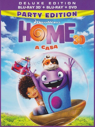 Home casa blu - a, (blu-ray