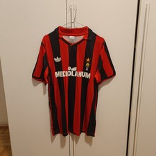 Maglia M Milan 1990/91 Patch
