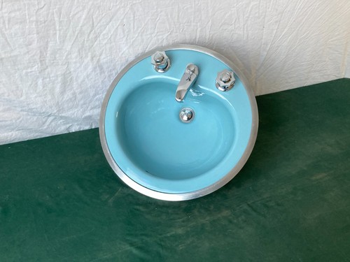Lavandino bagno vintage - lavandino,
