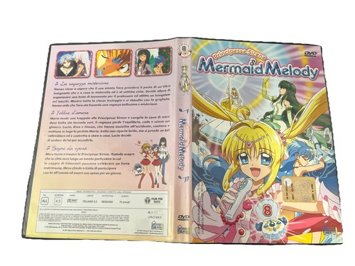 Mermaid melody principesse - mermaid,