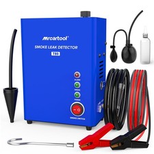 Tester di fumo EVAP per auto