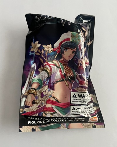Figurina talim soul - figurina, vi