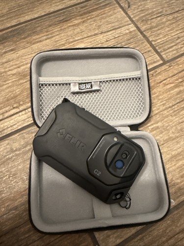 Flir termocamera compatta - termocamera,