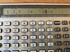 Calculatrice ordinateur Casio FX-702P