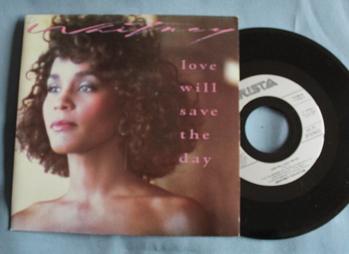 Whitney houston love - houston, ,