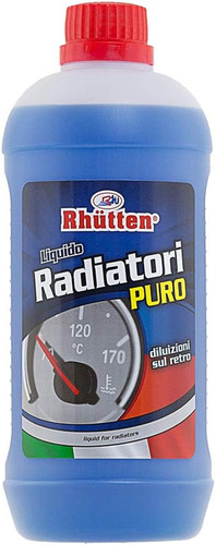 Liquido radiatori puro - liquido,