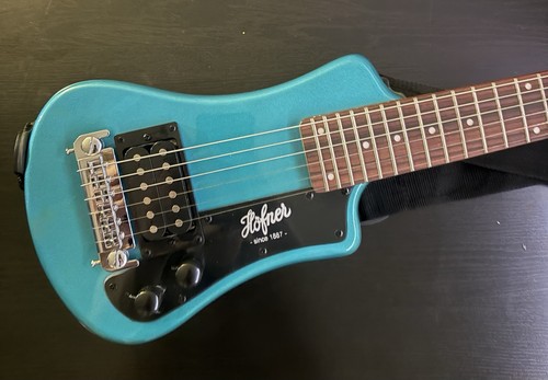 Hofner contempory hct bl - hofner, hct-sh-bl