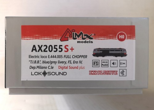 Aimx digital sound - aimx, e444
