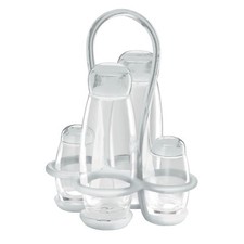 SET OLIO ACETO SALE E PEPE