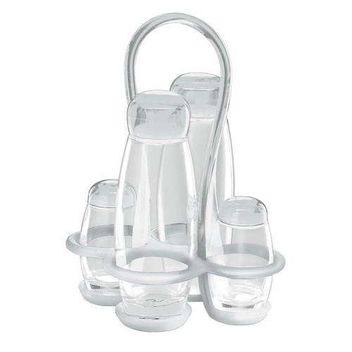Set olio aceto sale pepe - sale,