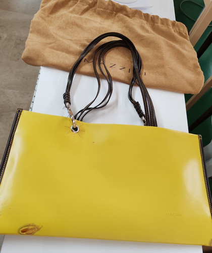 Mazzini borsa donna giallo - mazzini-borsa, donna-giallo