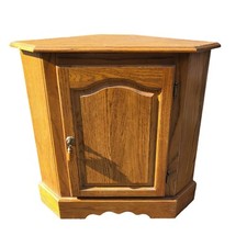 Armadio credenza angolare in
