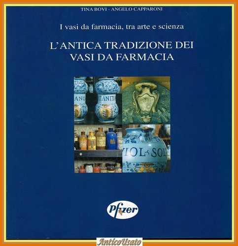 Antica tradizione dei vasi - l'antica,