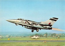 Cartolina Tornado F2 prototipo