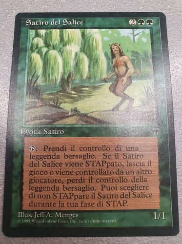 Satiro del salice willow satyr - del,