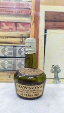 Mignon Whisky Dawson's 12 years old anni 50 5cl