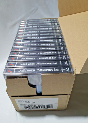Largo winch commando - largo, winch: