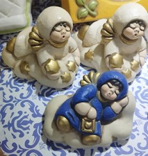 Lotto 3 angeli su nuvola thun