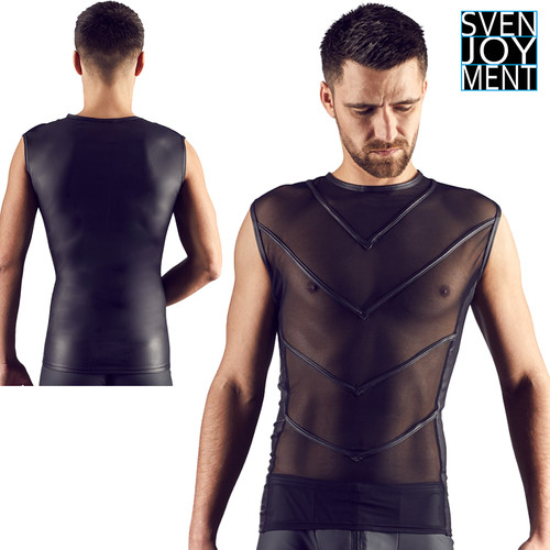Svenjoyment sexy black shirt - svenjoyment,