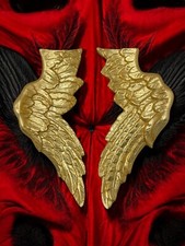 Wooden Wings Angel Figures