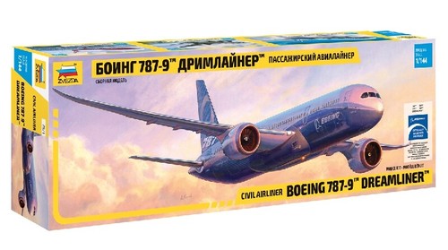 Boeing 787 dreamliner civil - boeing, 787-9