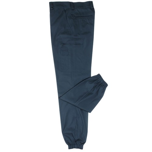 Pantalone intervento blu - d'intervento,