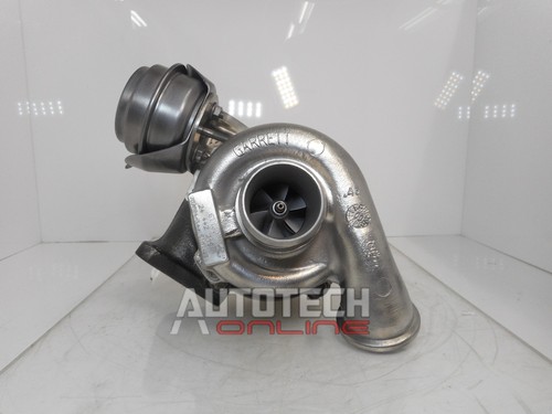 Turbocompressore turbo garrett - turbo,