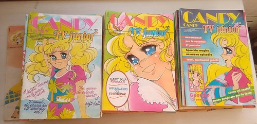 Fumetti candy - candy,