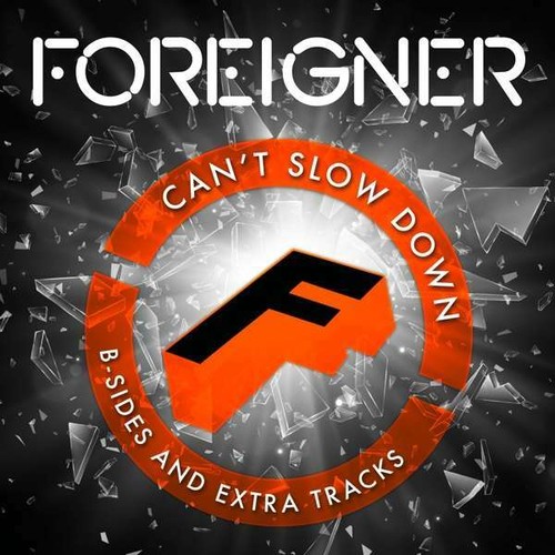 Lp vinyl foreigner - 12",