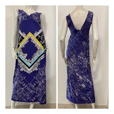 SAVE THE QUEEN Vestito Maxi