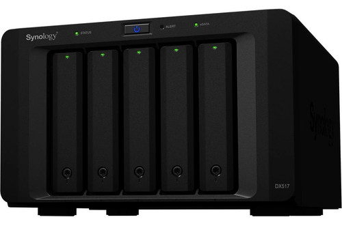 Synology dx517 vani unità - 5,