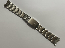 TUDOR OYSTER 7836 MAGLIE RIPIEGATE FINALI 20 mm MISURE IN FOTO 100% AUTENTICO