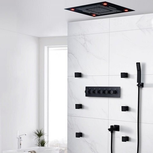 Sistema doccia led - , 23"x31"