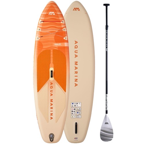 Aqua marina halo sup - aqua,